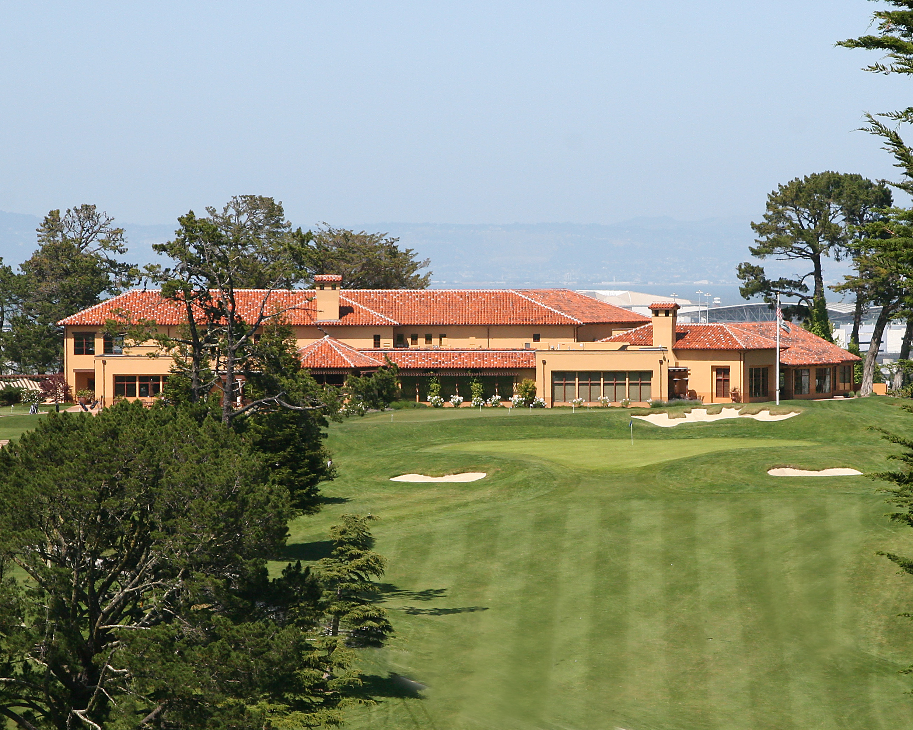 Green Hills Golf Course, Millbrae, California Golf course information